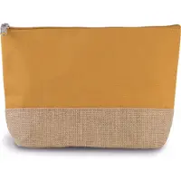 Kimood toiles de coton et jute