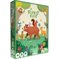 Kiwizou Forest First Brettspiel