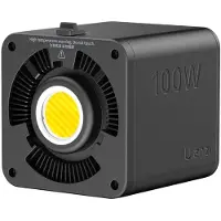 Ulanzi ML100Bi 100W COB Lampe Bicolor - interner Akku & USB-C