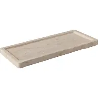Villeroy & Boch Servierplatte Manufacture Travertine