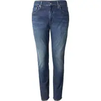 Levi's für Herren. 28833-1454 Jeans 512 Slim Taper blau (33/34), Lässig, Baumwolle, Denim