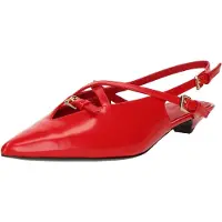 And Other Stories & Other Stories Aliz Ballerina Red Größe: 37 | Ballerinas Outlet | Damen | Rot