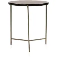 Coco Maison Rick Beistelltisch H46cm