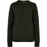 Dubarry Pullover Shanley Damen 09 Olive-Größe 34