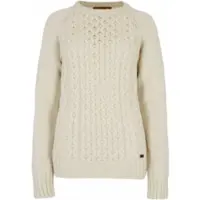 Dubarry Pullover Shanley Damen 42 Cream-Größe 44
