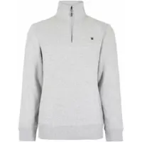 Dubarry Pullover Boyce Herren 11 Grey-XXL