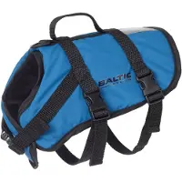 Baltic Pluto Rettungsweste Für Haustiere Blau 3-8 kg Blau 3-8 kg