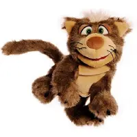 Living puppets Handpuppe Kolman der Kater