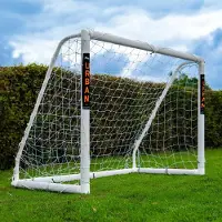 Famanu Fußballtor 6 x 4 - für Kinder und Erwachsene