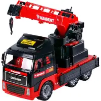 Van Der Meulen Mammoet Spielzeug-Kranwagen - LKW-Kran für Kinder