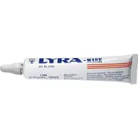 Lyra Markeringspasta lyra 50ML hvid
