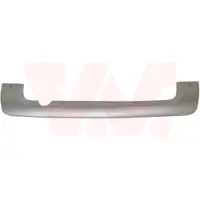 VAN WEZEL Heckdiffusor 0905550 Hinten für CITROËN BERLINGO (B9)