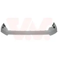 VAN WEZEL Stoßstange Stoßfänger für VW Crafter Kastenwagen (SY, SX) Grundiert 5792582