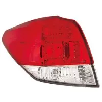 VAN WEZEL Heckleuchte 5137935