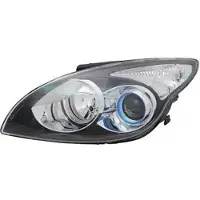 VAN WEZEL Scheinwerfer Links für HYUNDAI i30 (FD) 8243961