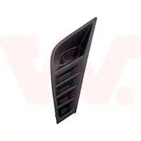VAN WEZEL Lüftungsgitter, Stoßfänger 3376592