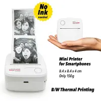 Easypix Instantfun P1 Fotodrucker