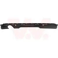 VAN WEZEL Heckdiffusor 4422507 Hinten für RENAULT Clio V Schrägheck (BF)
