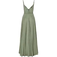 Hey Kyla Abendkleid in grün - 0006 | Gr.: 36