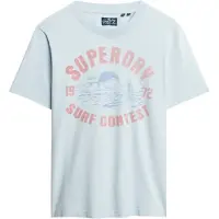 Superdry Lo-fi Outdoor Relaxed Kurzarm-t-shirt