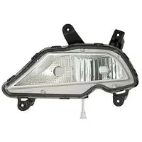 VAN WEZEL 8259997 H8 Nebelscheinwerfer Links für HYUNDAI i20 Schrägheck (GB, IB) Nebelleuchte