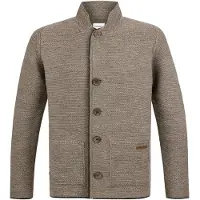 Stockerpoint Trachtenstrickjacke Nicolo in beige | Gr.: 48
