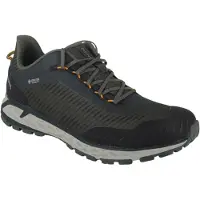 Meindl Power Walker 4 2 Wanderschuh Grün in Gr. 44.5