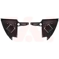 VAN WEZEL Abdeckung, Frontschürze [Hersteller-Nr. 0989705] für Citroën