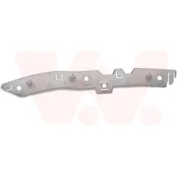 VAN WEZEL 0991567 Stoßstangenhalter Vorne Links für CITROËN Berlingo (K9) passend für PEUGEOT Partner III Kastenwagen (K9)