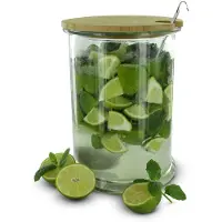 Home Deco Factory Karaffe - 5 l - onesize