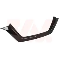 VAN WEZEL Zier-/Schutzleiste, Stoßfänger 3375518