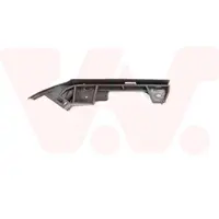 VAN WEZEL 3742568 Stoßstangenhalter Vorne Rechts für OPEL Astra G CC (T98) Astra G Caravan (T98) ASTRA G Cabriolet (F67) Astra G Coupe (T98)