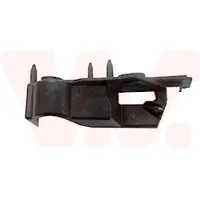 VAN WEZEL Halter, Stoßfänger ** Equipart ** 0307566