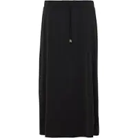 s.Oliver Röcke Black Größe: 34 | Midiröcke Outlet | Damen | Schwarz