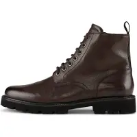 Strellson Stiefel 'Bakerloo Nimonico in Dunkelbraun' | Gr.: 40