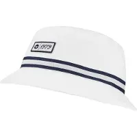 TaylorMade Hut Vintage Twill Bucket, weiss