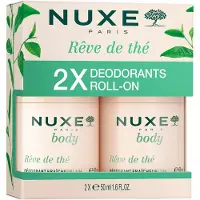 Nuxe Reve De The Deo Duo 2X50 ml