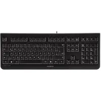 Cherry KC 1000, USB, PC/server, Büro, Schwarz, 1.8 m, USB