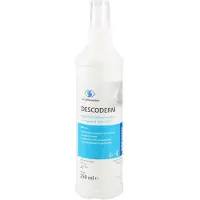 Dr. Schumacher GmbH Descoderm Alkohol.hände- U.hautdesinfekt 250 ml