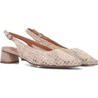 Stefano lauran Damen Absätze D24059 - Beige - Größe 38