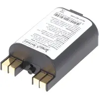 AccuCell Pufferbatterie LiMnO2 2x 3V 2400mAh ersetzt Daitem RXU02X, BATXU02