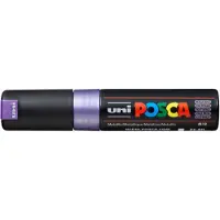 Taidepiste marker junior 8 mm violett