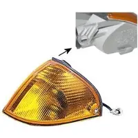 VAN WEZEL 5214909 Blinker Blinkleuchte vorne Links für SUZUKI SWIFT II Schrägheck (EA, MA) für SUBARU JUSTY II (JMA, MS)