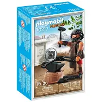 Playmobil History Greek Gods 70217 Hephaestus