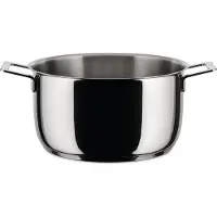 Alessi Kochtopf Pots&Pans 24 cm