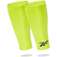Reebok Compression Calf Sleeves - Gul - S/M