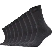 Camano Herren Socken Online comfort cotton Socks 9p