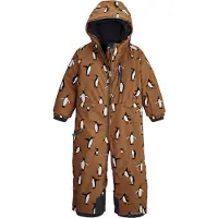 Killtec Overall "FISW 26 MNS ONPC" Wasserdichter Skioverall mit Grow-Up-Funktion, reflektierender Print
