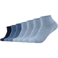 Camano Herren Socken Online ca-soft Quarter 7p