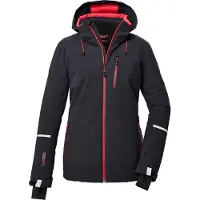 Killtec KSW 81 WMN SKI JCKT 00269 schwarz blau
